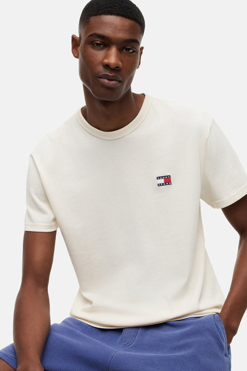 T-shirt - Jaune