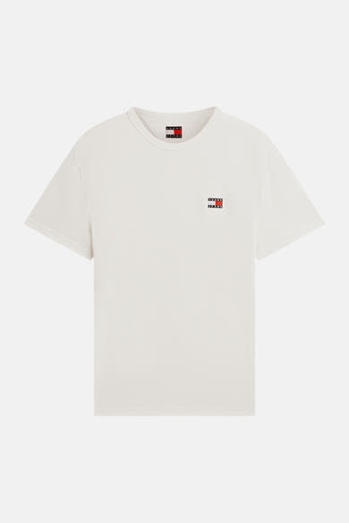T-shirt met korte mouwen - Geel