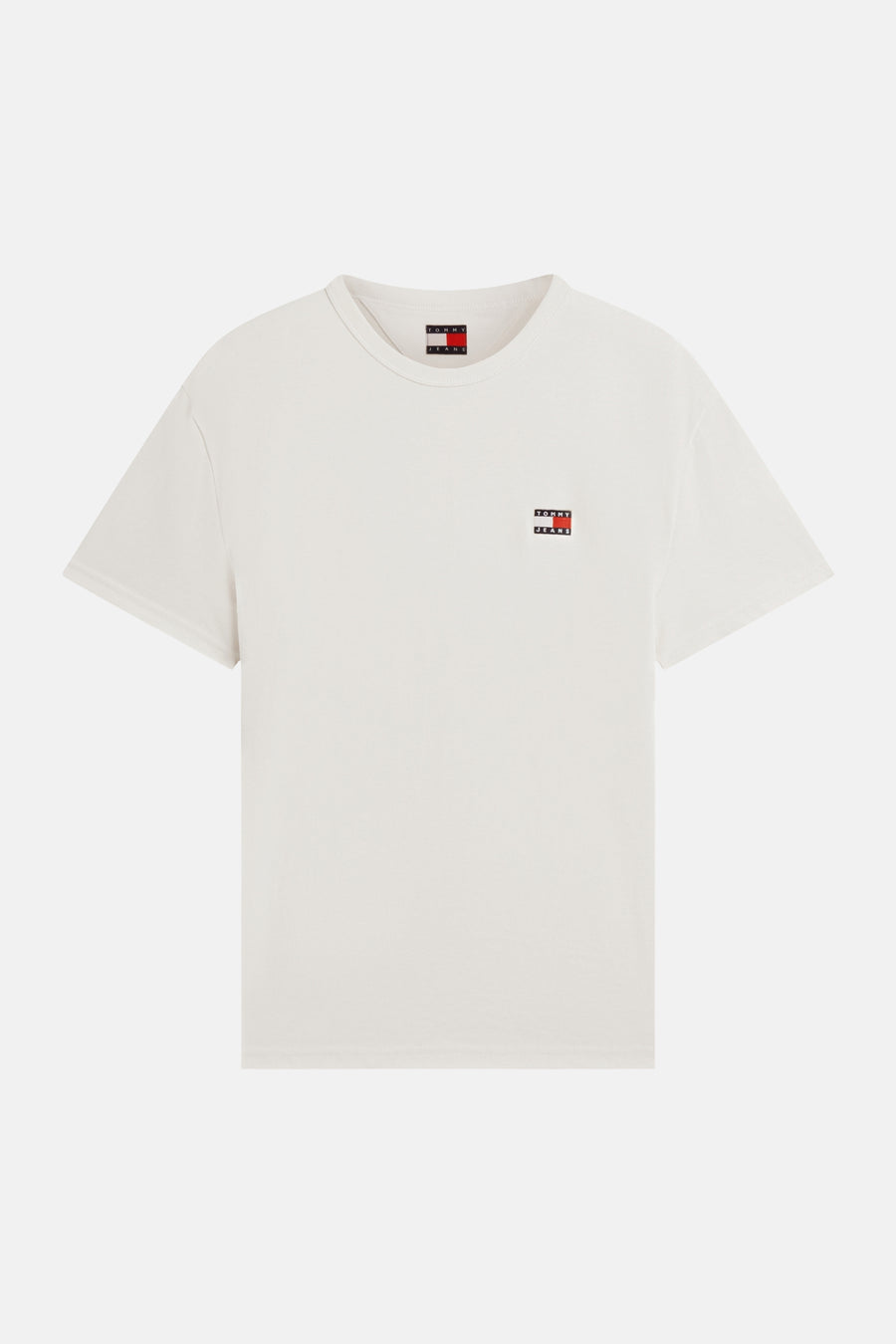 T-shirt met korte mouwen - Geel