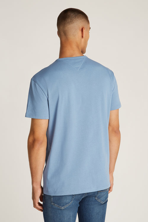 T-shirt (korte mouwen) Blauw - Tommy Jeans