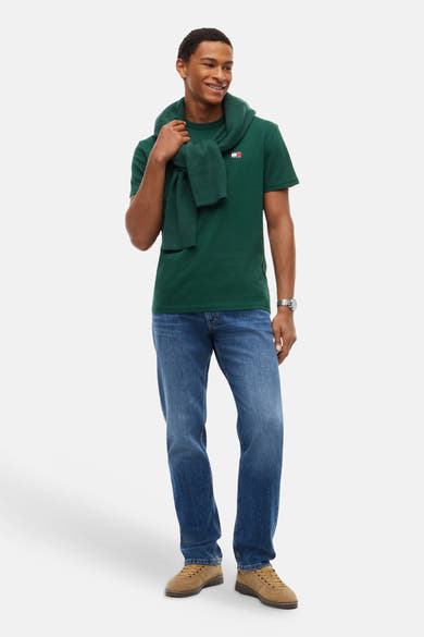 T-shirt à manches courtes - vert