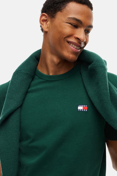 T-shirt à manches courtes - vert