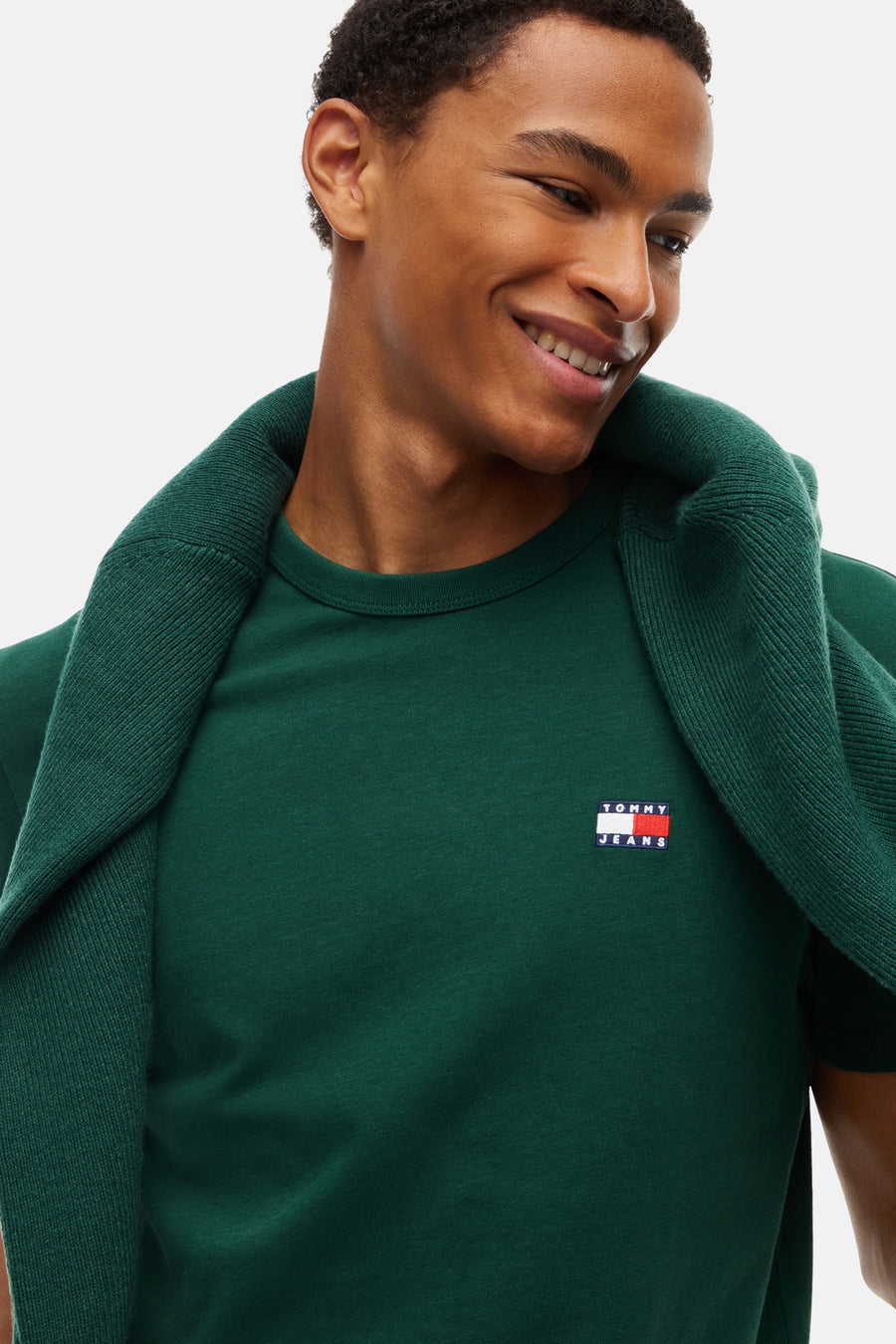 T-shirt à manches courtes - vert