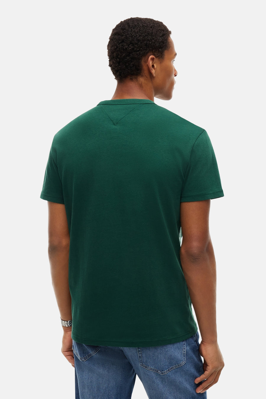 T-shirt à manches courtes - vert