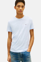 T-shirt à manches courtes - bleu