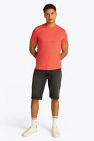 T-shirt (korte mouwen) Rouge - Tommy Jeans
