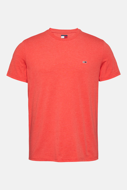 T-shirt (korte mouwen) Rouge - Tommy Jeans