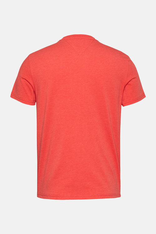 T-shirt (korte mouwen) Rouge - Tommy Jeans
