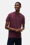 T-shirt (manches courtes) rouge - TOMMY JEANS