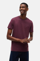T-shirt (manches courtes) rouge - TOMMY JEANS