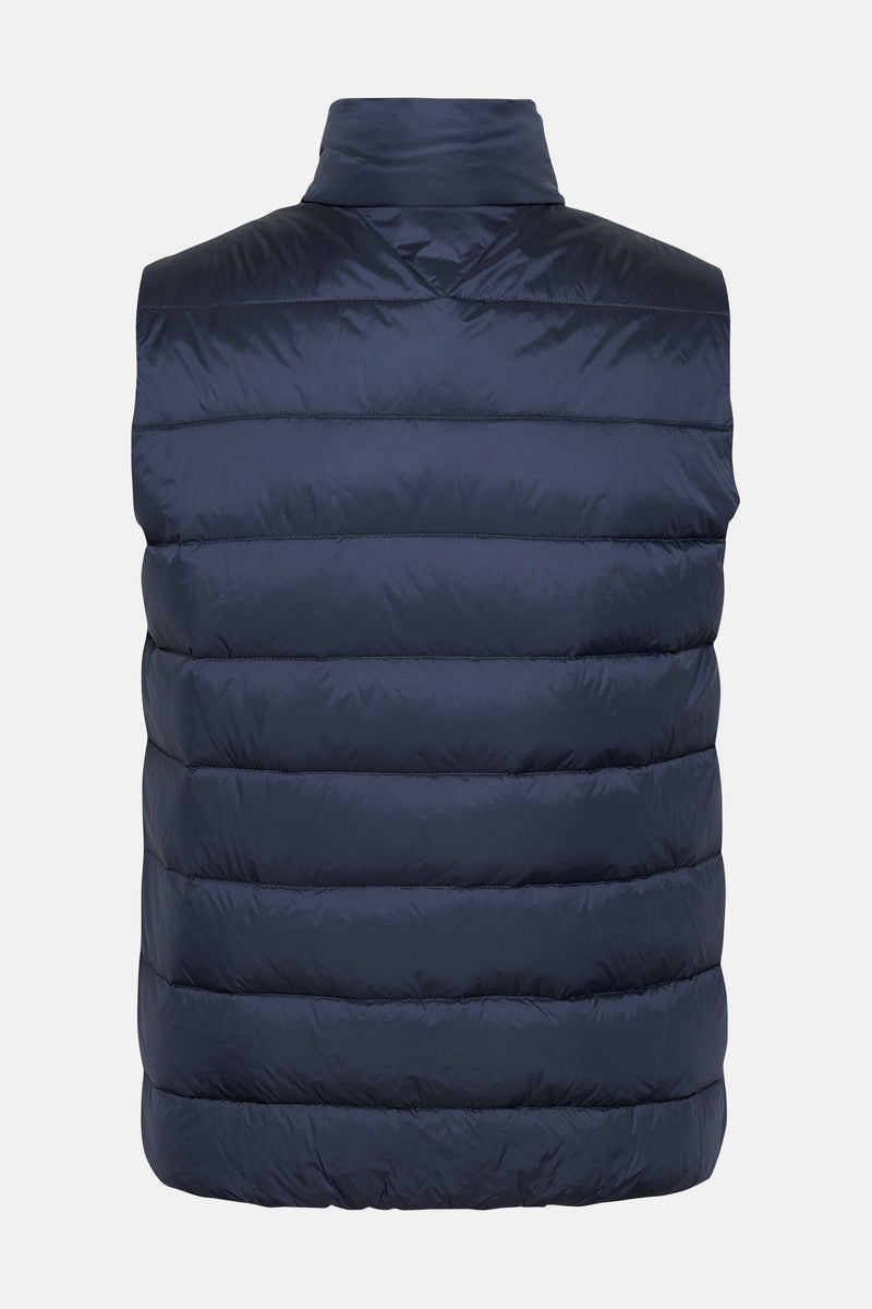 Bodywarmer - blauw