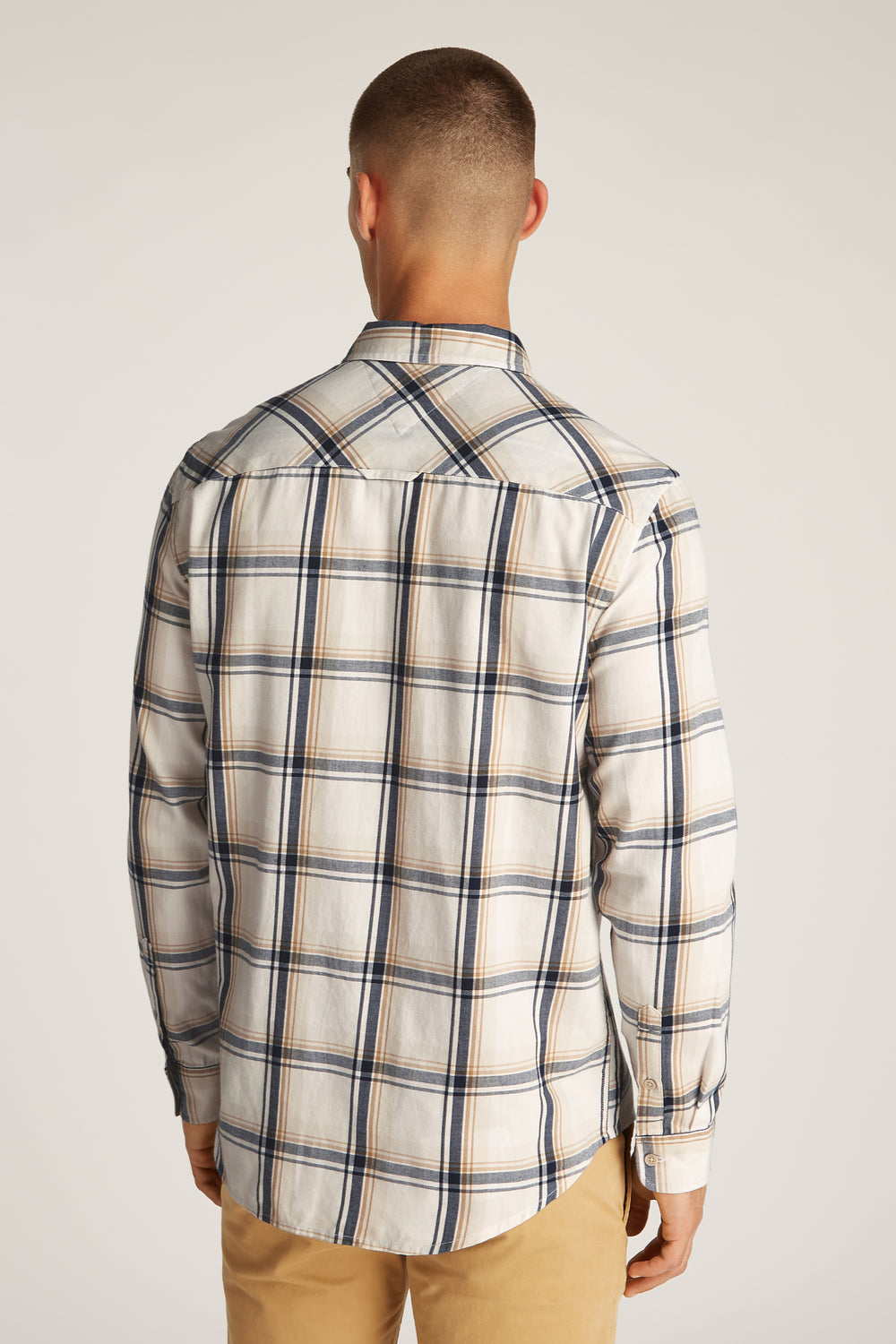 Hemd (lange mouwen) Multicolor - Tommy Jeans