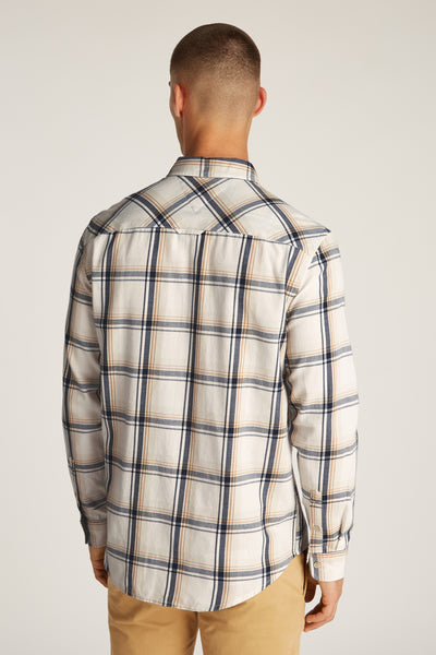 Hemd (lange mouwen) Multicolor - Tommy Jeans