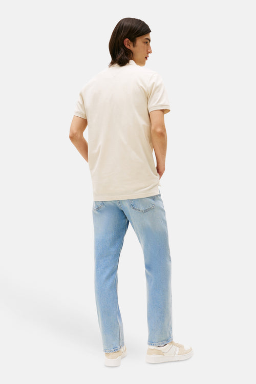 Polo Beige - TOMMY JEANS