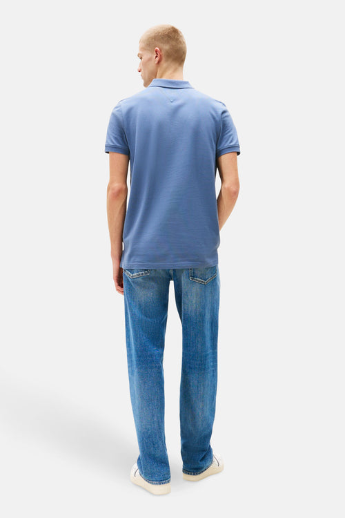 Polo Blauw - TOMMY JEANS