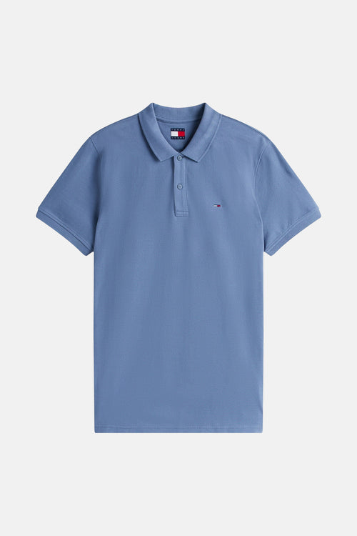 Polo Blauw - TOMMY JEANS