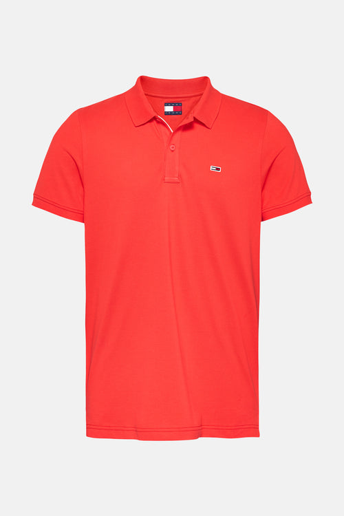 Polo Rouge - Tommy Jeans