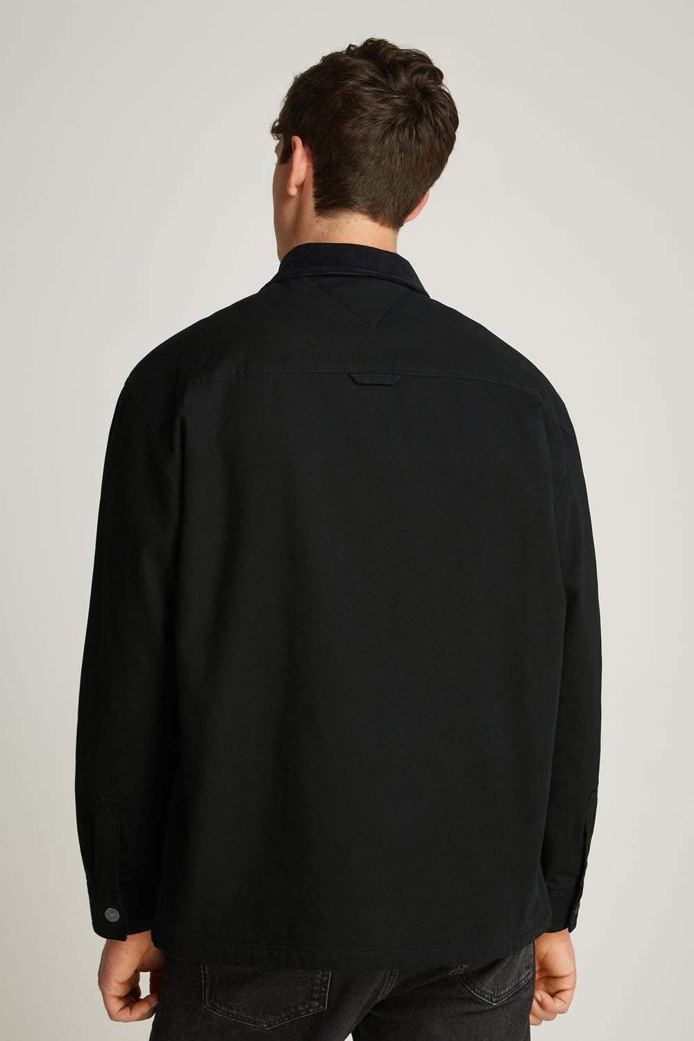 Jas Zwart - Tommy Jeans