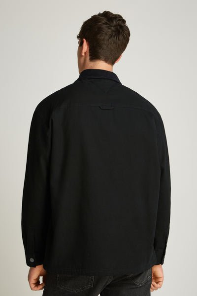 Jas Zwart - Tommy Jeans