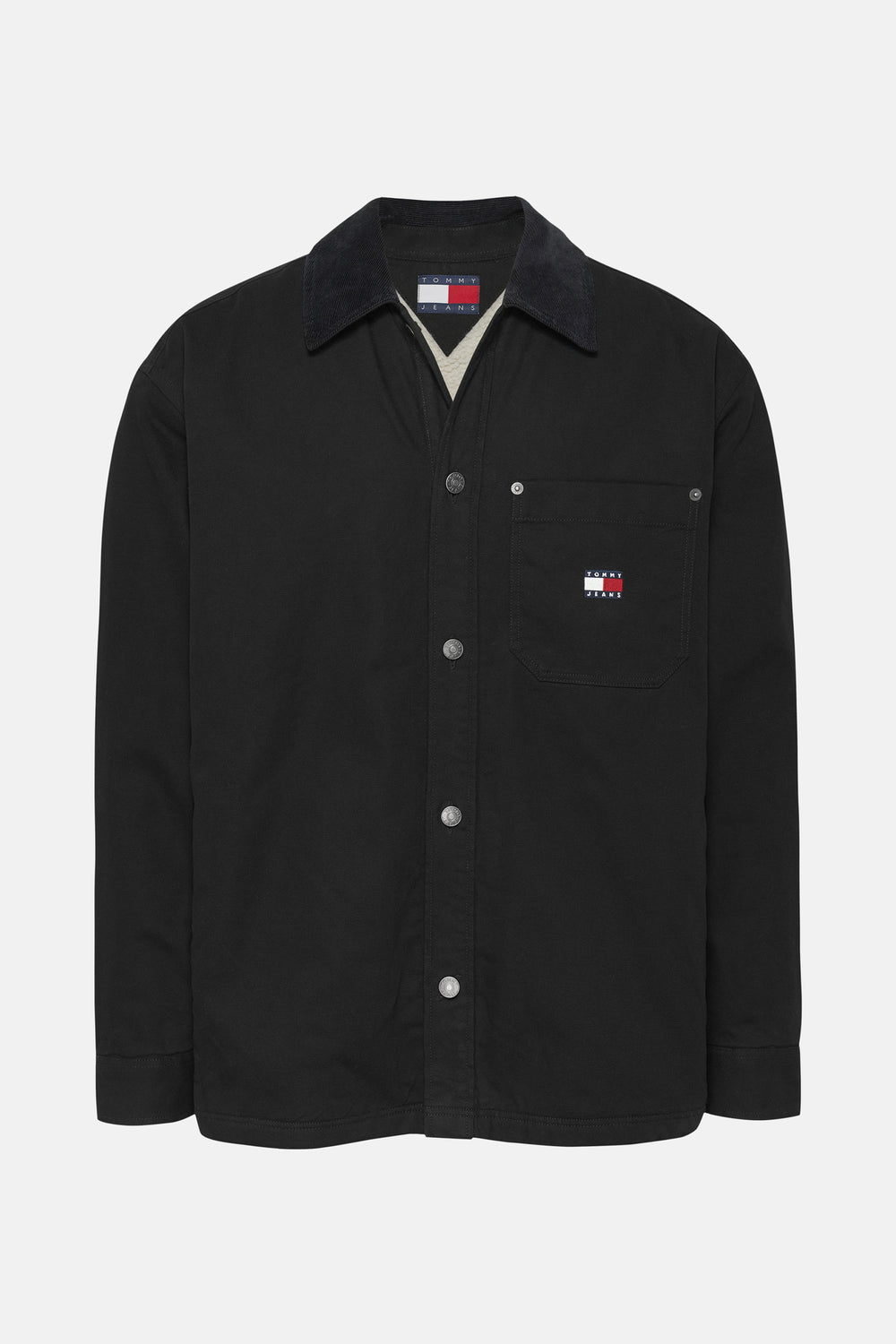 Jas Zwart - Tommy Jeans