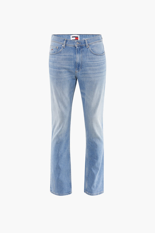 Jeans straight LIGHT BLUE DENIM - Tommy Jeans