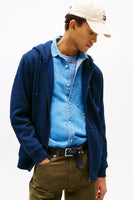 Sweater met kap Blauw - Tommy Jeans