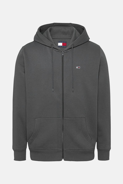 Sweater met kap Zwart - Tommy Jeans