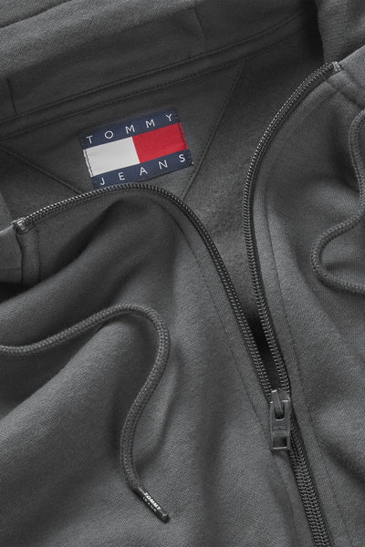 Sweater met kap Zwart - Tommy Jeans