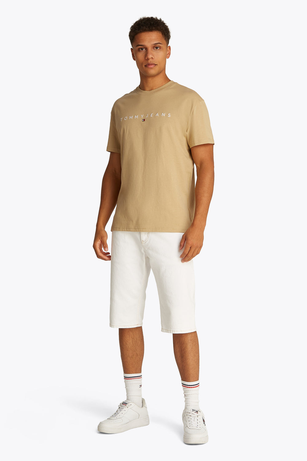 T-shirt (korte mouwen) OCRE - Tommy Jeans
