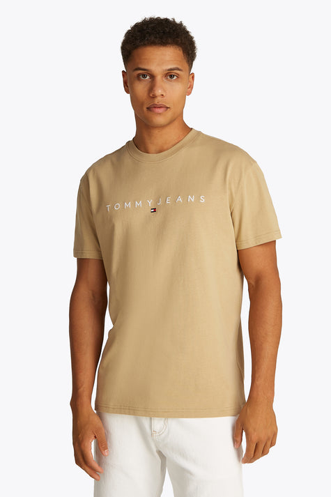 T-shirt (manches courtes) OCRE - Tommy Jeans