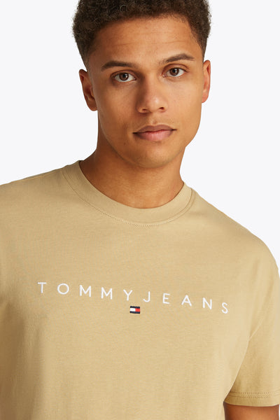 T-shirt (korte mouwen) OCRE - Tommy Jeans