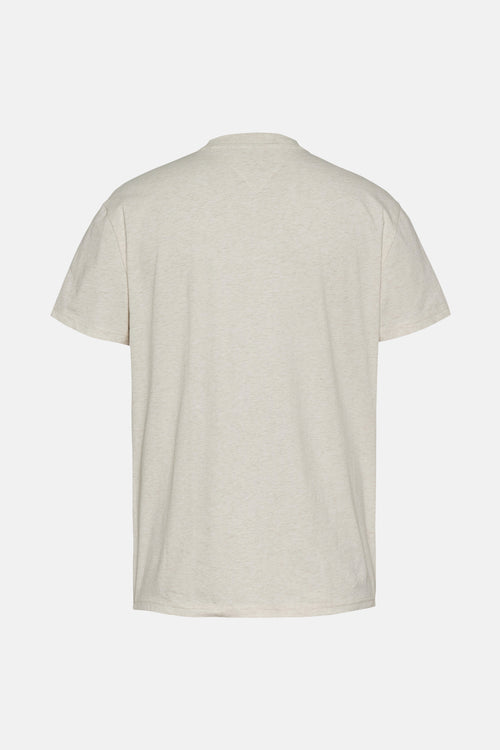 T-shirt (manches courtes) Écru - Tommy Jeans