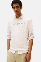 T-shirt (manches courtes) Beige - TOMMY JEANS
