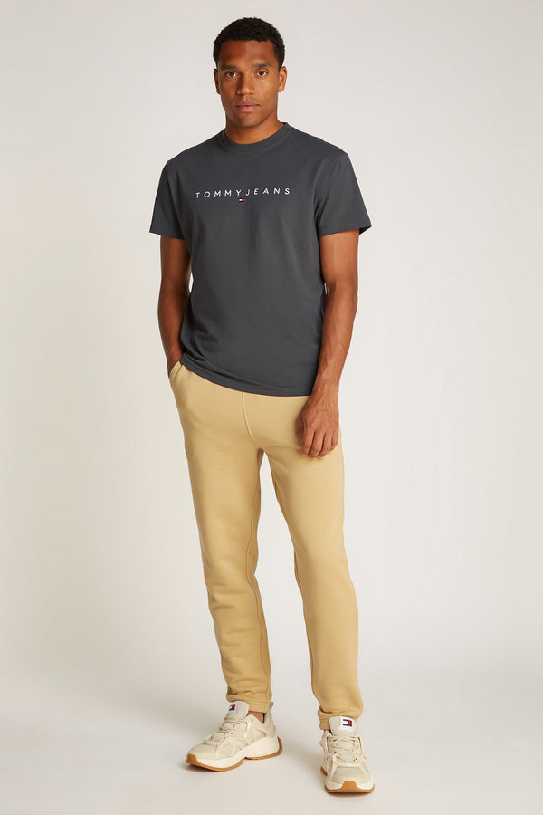 T-shirt (korte mouwen) Zwart - Tommy Jeans