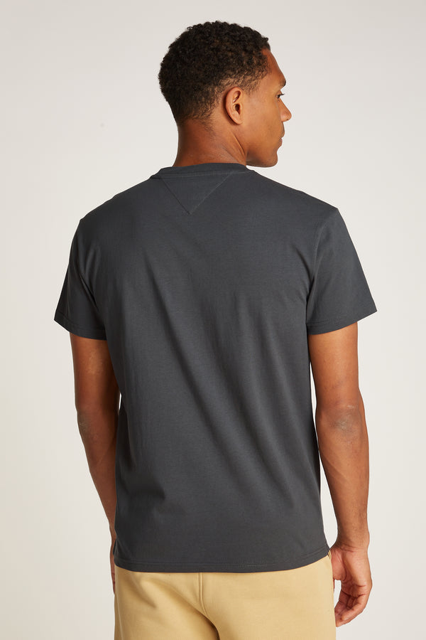 T-shirt (korte mouwen) Zwart - Tommy Jeans