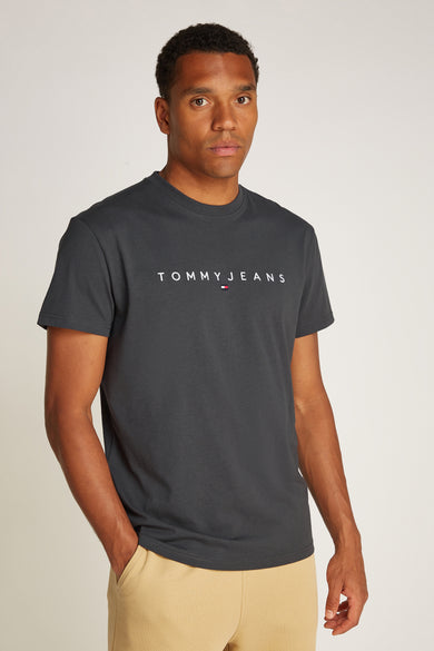 T-shirt met korte mouwen - zwart