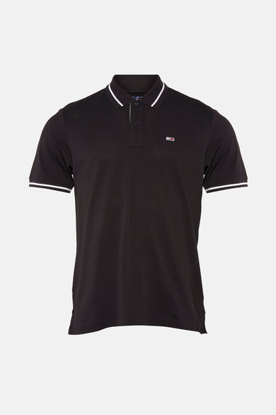 Polo Noir - TOMMY JEANS