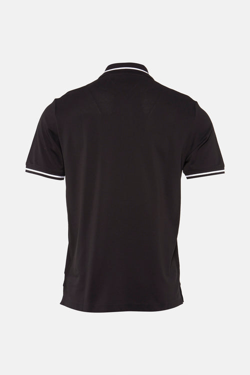 Polo Zwart - Tommy Jeans