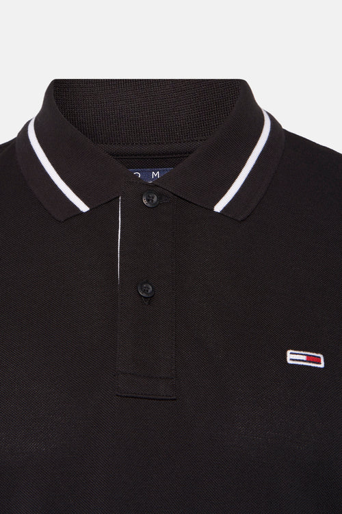 Polo Noir - TOMMY JEANS