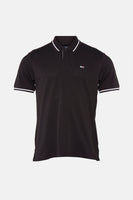 Polo Zwart - Tommy Jeans