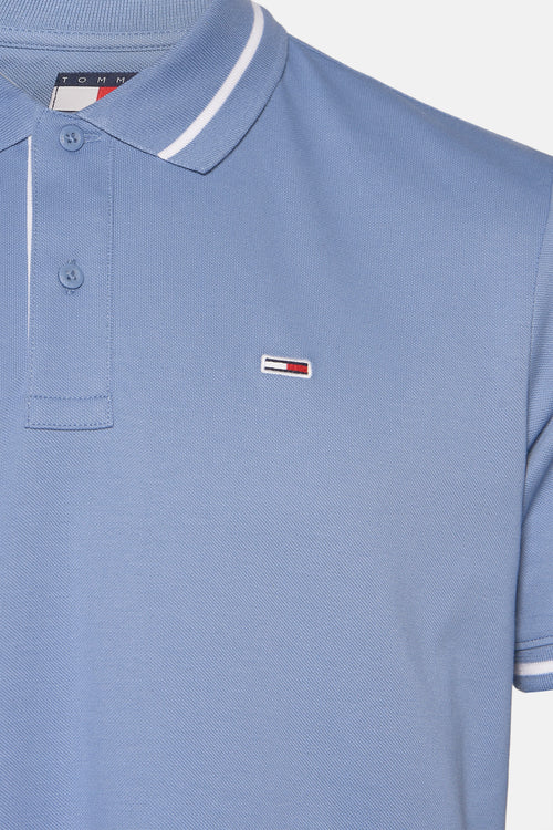 Polo Bleu - TOMMY JEANS