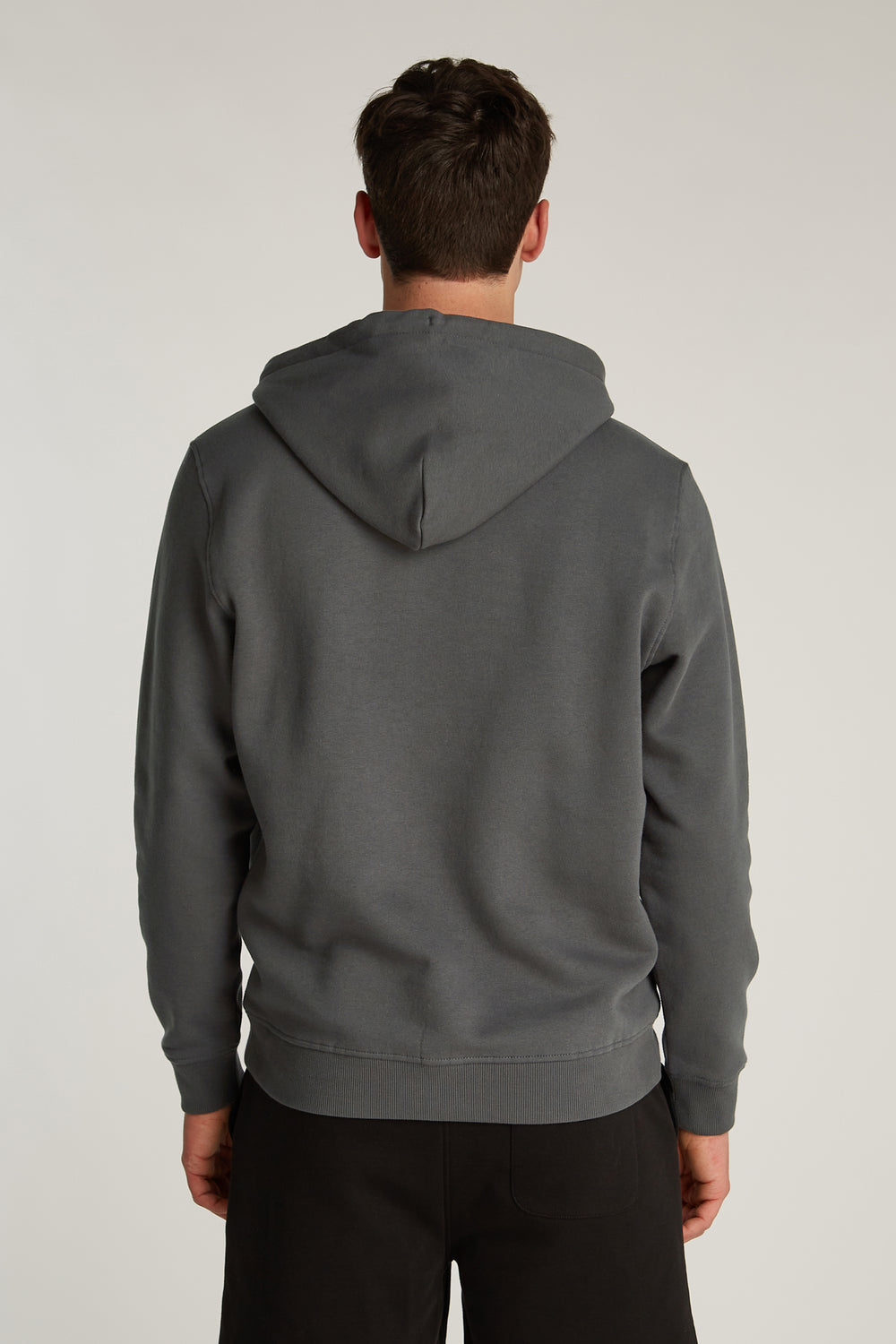 Sweater met kap Zwart - Tommy Jeans