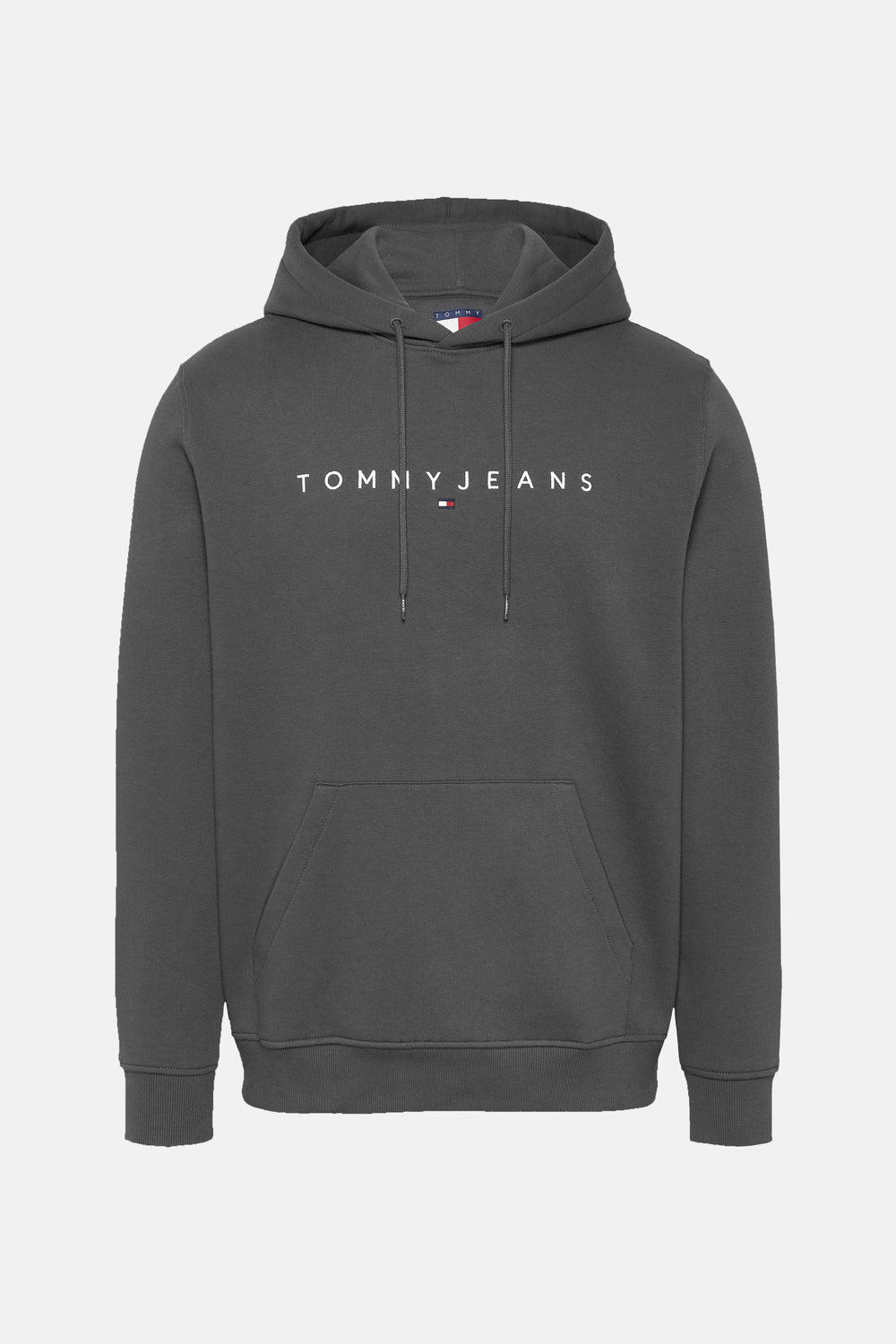 Sweater met kap Zwart - Tommy Jeans