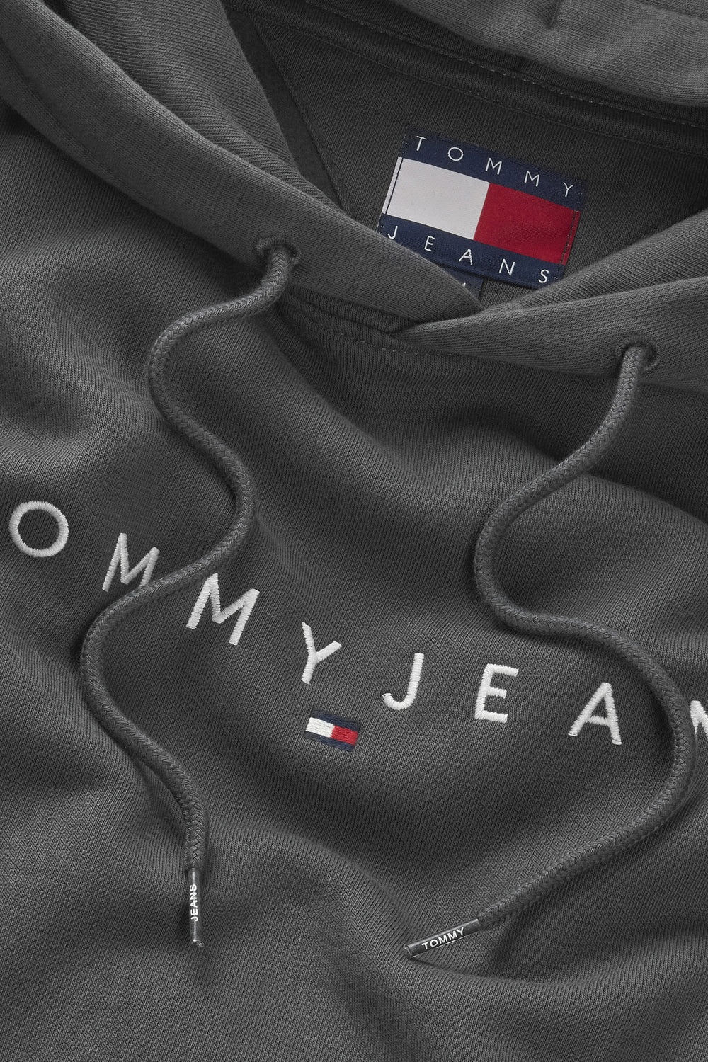 Sweater met kap Zwart - Tommy Jeans