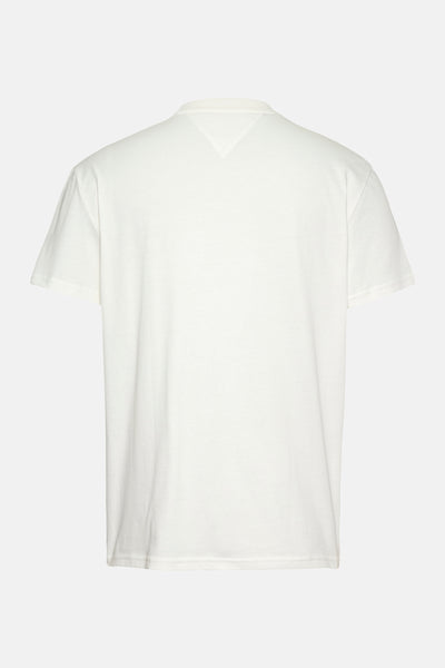 T-shirt (manches courtes) Blanc - Tommy Jeans