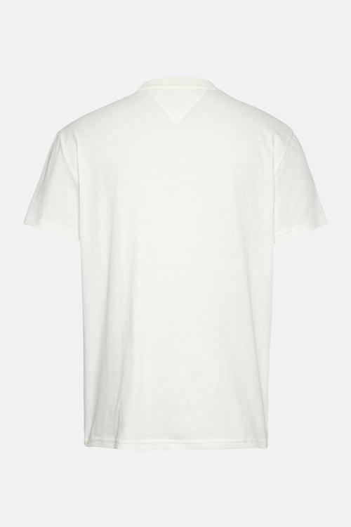 T-shirt (korte mouwen) Wit - Tommy Jeans