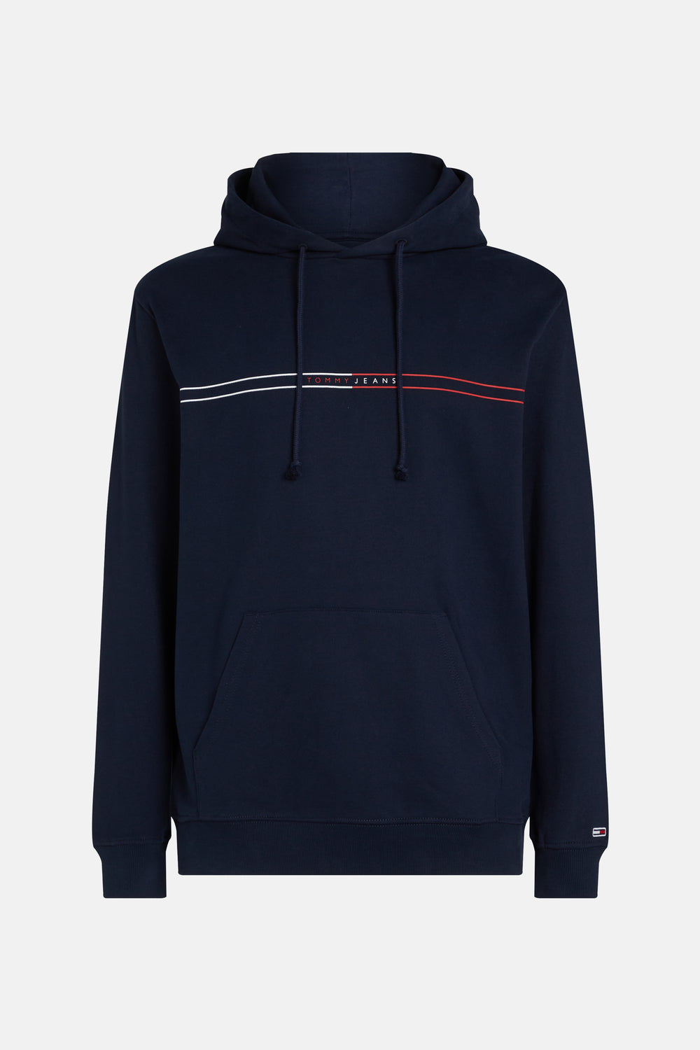 Sweat à capuche Bleu - TOMMY JEANS
