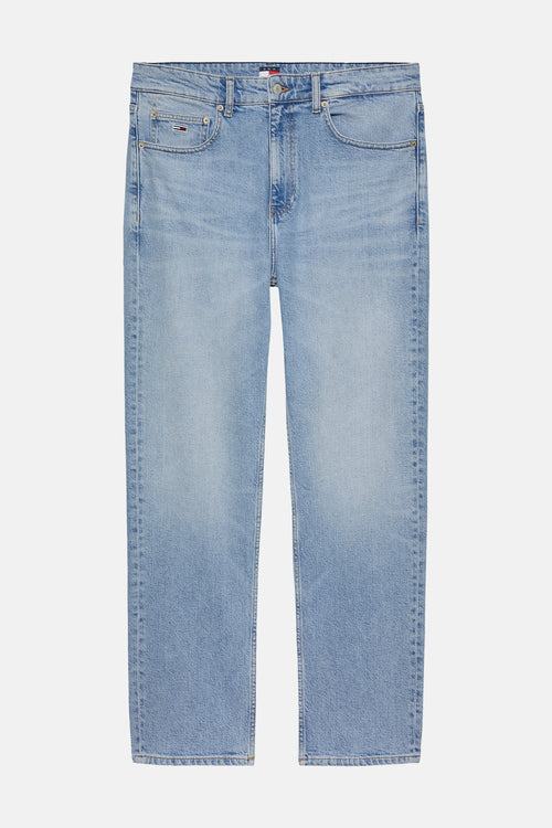 Jean droit light blue denim - TOMMY JEANS