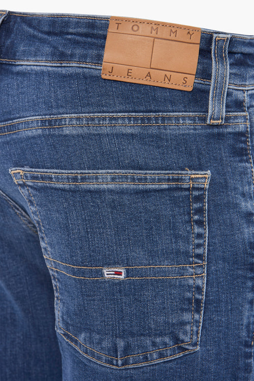 Jean slim MID BLUE DENIM - Tommy Jeans