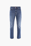 RYAN - mid blue denim